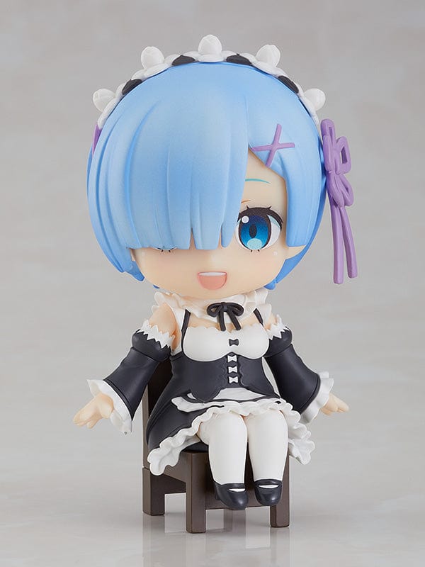 Good Smile Company Re:ZERO -Starting Life in Another World- Nendoroid Swacchao! Rem
