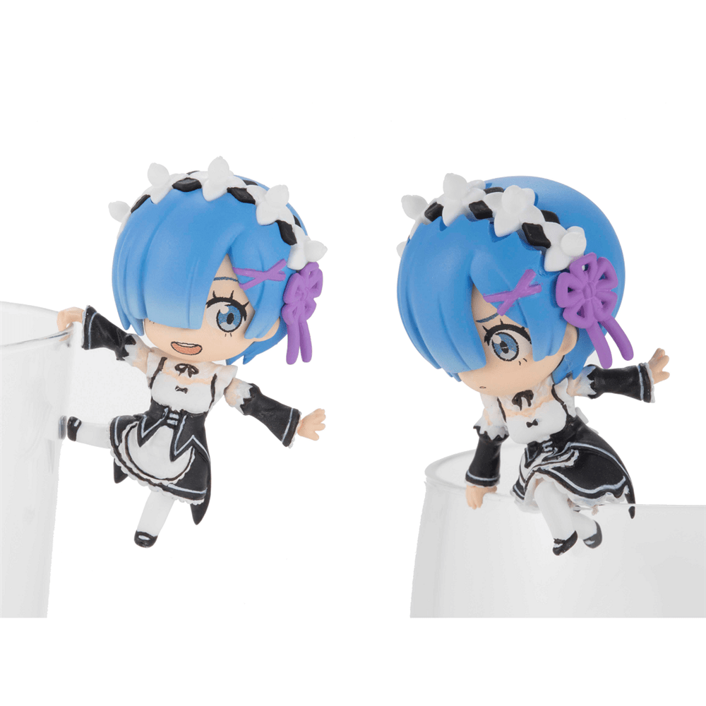 Kadokawa Re : ZERO - Starting Life in Another World - PUTITTO - Rem ver.