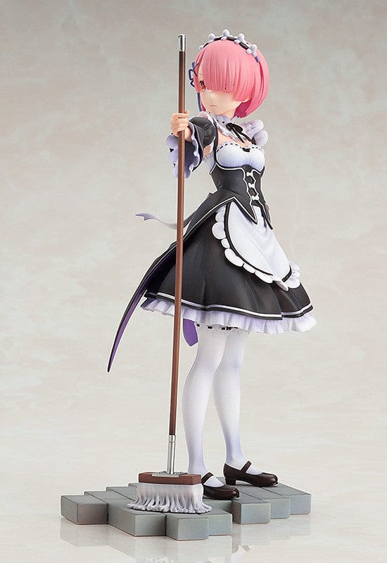 Good Smile Company Re ZERO Starting Life in Another World Ram 1/7th Scale Figure (re-run)