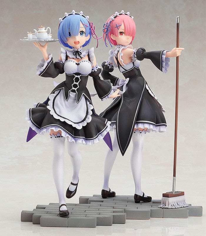 Good Smile Company Re ZERO Starting Life in Another World Ram 1/7th Scale Figure (re-run)