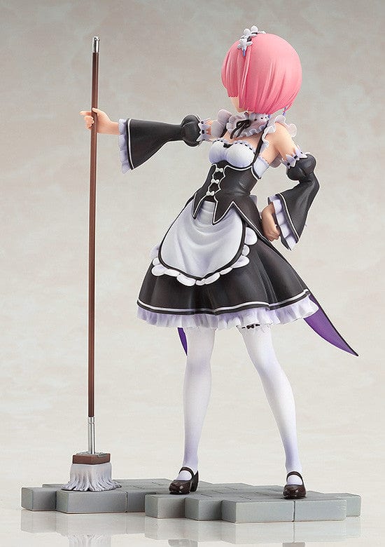 Good Smile Company Re ZERO Starting Life in Another World Ram 1/7th Scale Figure (re-run)
