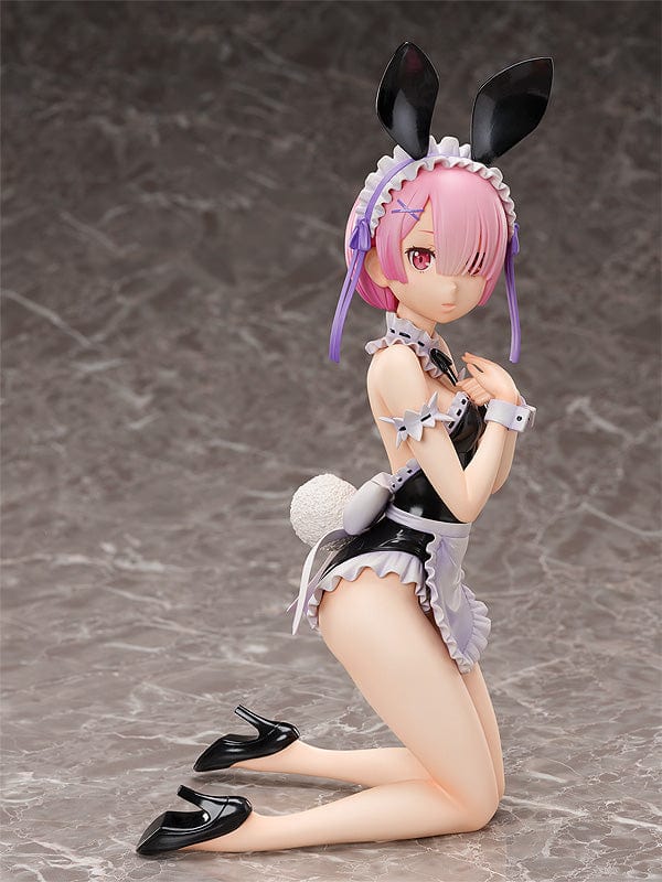 Freeing Re:ZERO Starting Life in Another World Ram: Bare Leg Bunny Ver.