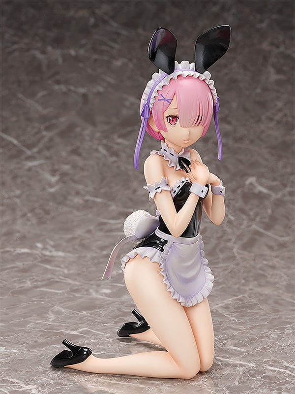 Freeing Re:ZERO Starting Life in Another World Ram: Bare Leg Bunny Ver.