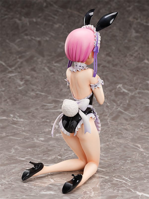 Freeing Re:ZERO Starting Life in Another World Ram: Bare Leg Bunny Ver.