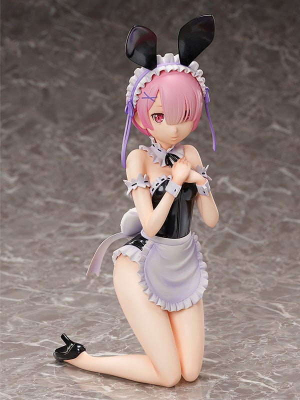 Freeing Re:ZERO Starting Life in Another World Ram: Bare Leg Bunny Ver.