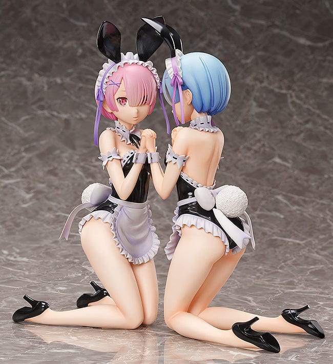 Freeing Re:ZERO Starting Life in Another World Ram: Bare Leg Bunny Ver.
