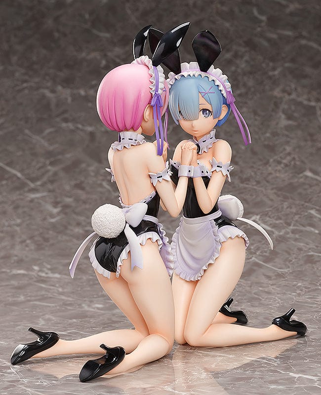 Freeing Re:ZERO Starting Life in Another World Ram: Bare Leg Bunny Ver.