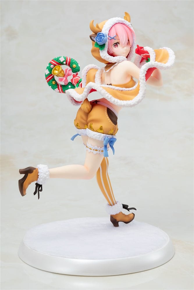 Kadokawa Re:ZERO -Starting Life in Another World- Ram Christmas maid Ver.