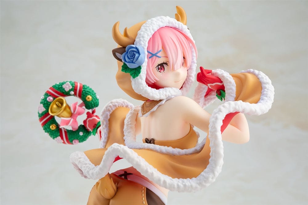Kadokawa Re:ZERO -Starting Life in Another World- Ram Christmas maid Ver.