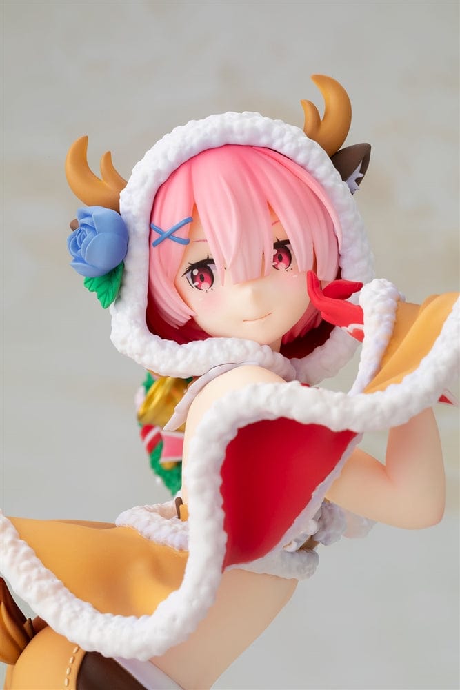 Kadokawa Re:ZERO -Starting Life in Another World- Ram Christmas maid Ver.
