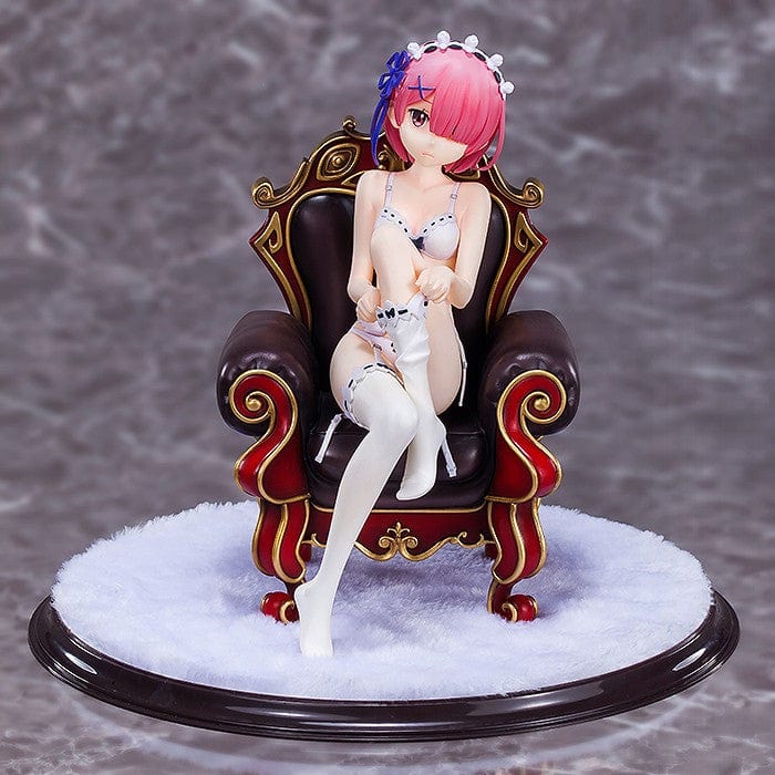 SOUYOKUSHA Re:ZERO Starting Life in Another World - Ram Lingerie Ver - 1/7th Scale Figure