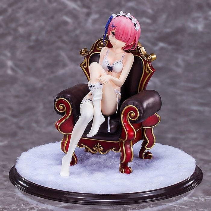 SOUYOKUSHA Re:ZERO Starting Life in Another World - Ram Lingerie Ver - 1/7th Scale Figure