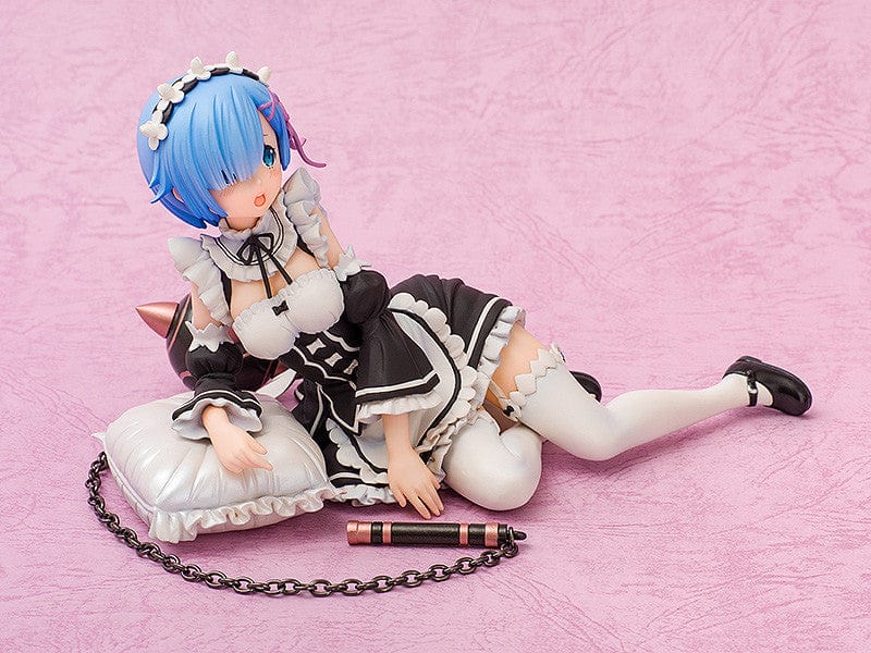 Chara-Ani Re : ZERO  Starting Life in Another World Rem 1/7th Scale Figure