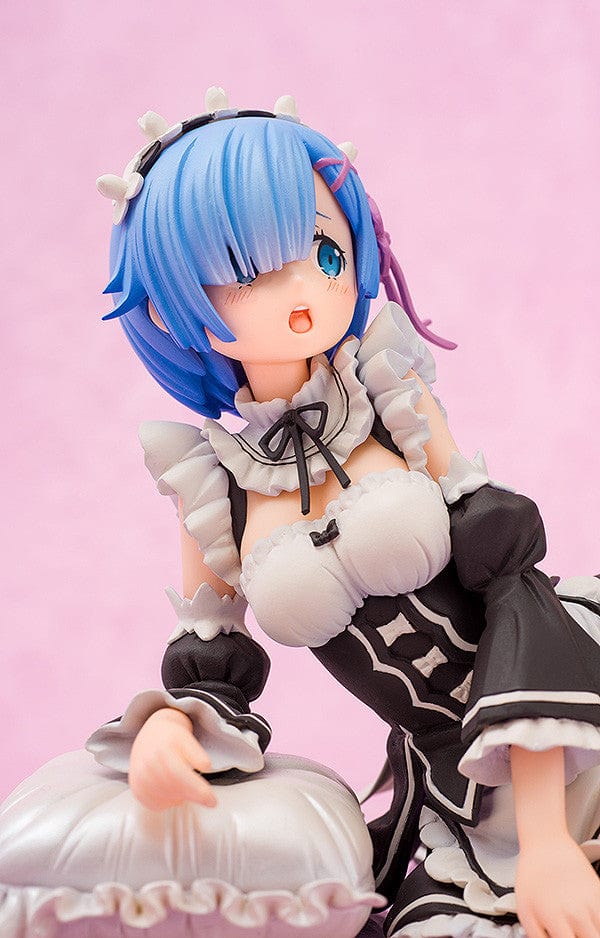 Chara-Ani Re : ZERO  Starting Life in Another World Rem 1/7th Scale Figure