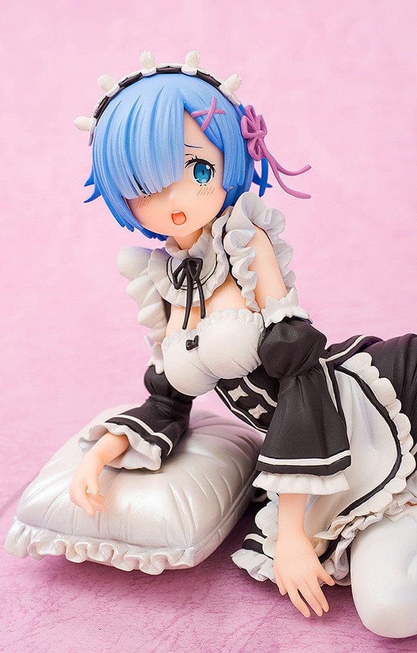 Chara-Ani Re : ZERO  Starting Life in Another World Rem 1/7th Scale Figure