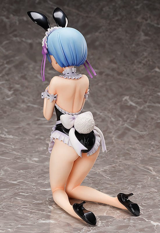 Freeing Re:ZERO Starting Life in Another World Rem Bare Leg Bunny Ver.