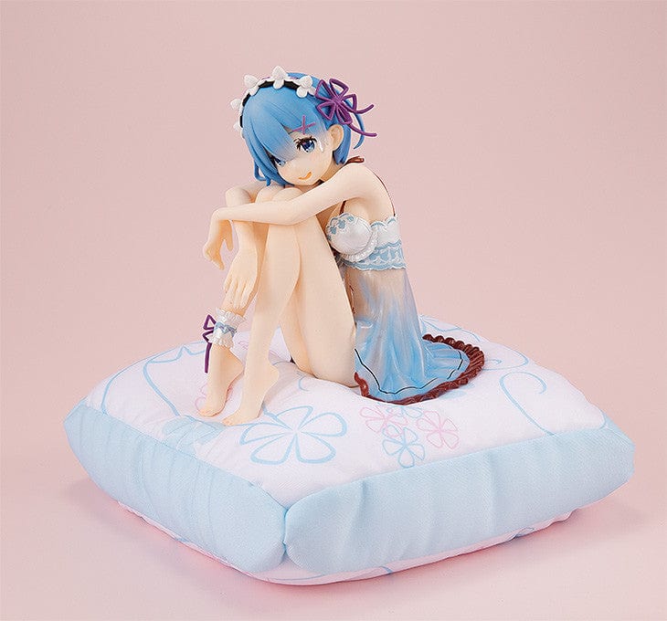 Kadokawa Re:ZERO -Starting Life in Another World- - Rem: Birthday Blue Lingerie Ver. - 1/7th Scale Figure