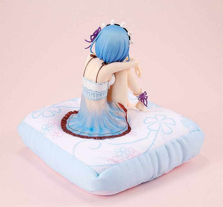 Rem Birthday Lingerie hot Figure