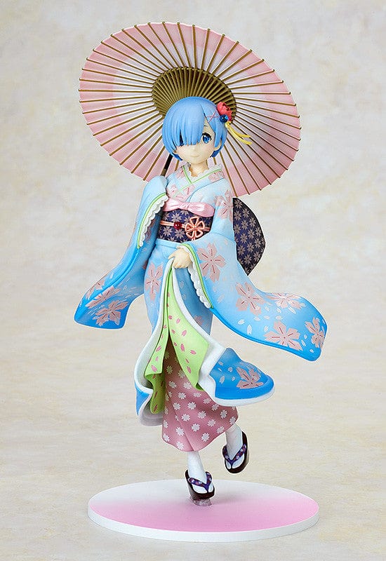 Kadokawa Re : ZERO - Starting Life in Another World - Rem : Ukiyo - e Cherry Blossom Ver. - 1/8th SCALE FIGURE