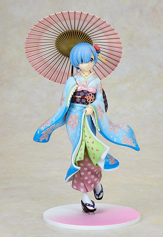 Kadokawa Re : ZERO - Starting Life in Another World - Rem : Ukiyo - e Cherry Blossom Ver. - 1/8th SCALE FIGURE