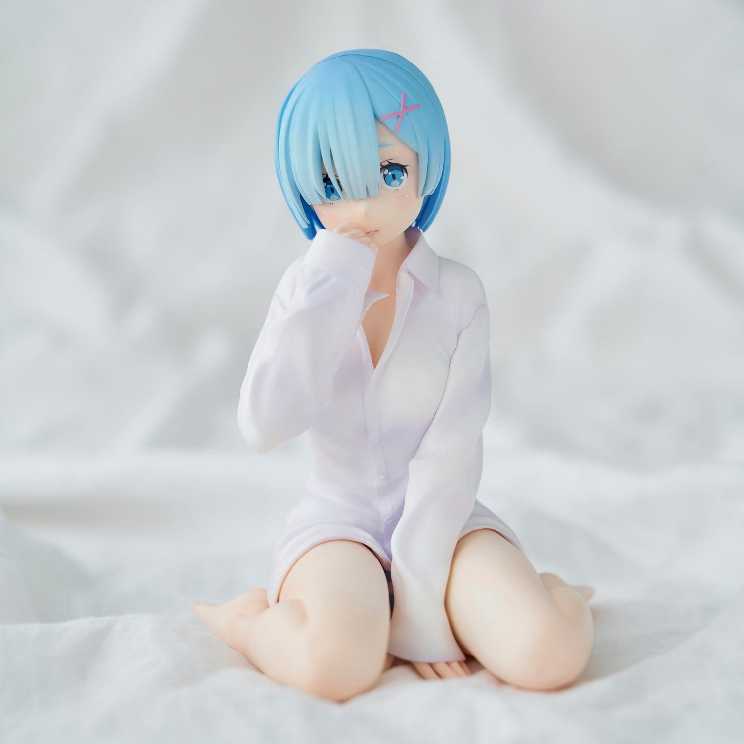 Union Creative Re:Zero - Starting Life in Another World - Rem Y Shirt - 1/6th Scale Figure