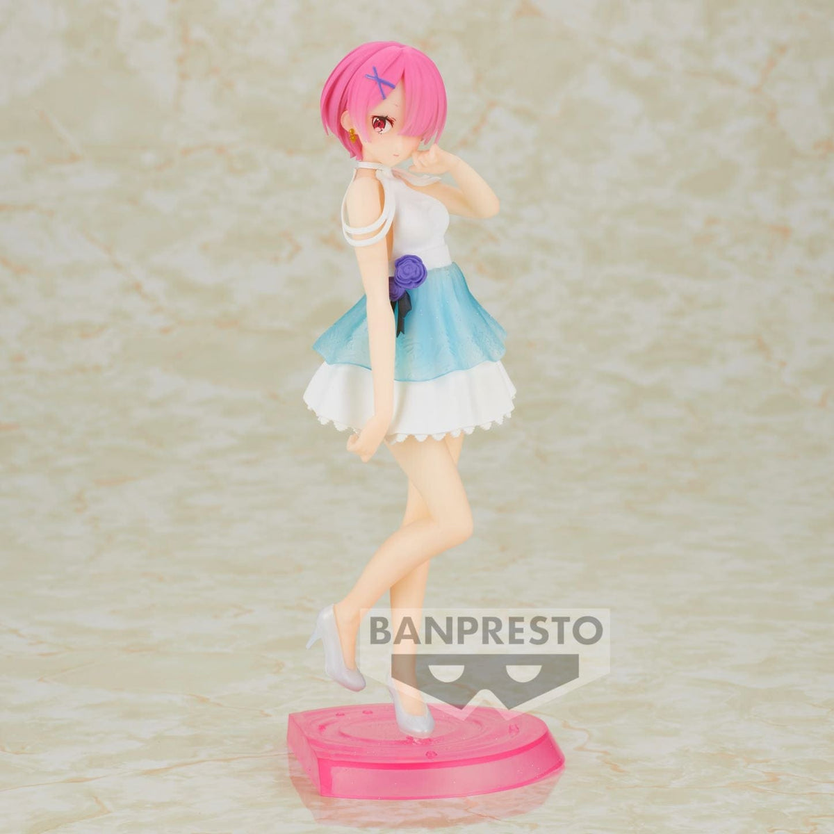 Banpresto RE:ZERO - STARTING LIFE IN ANOTHER WORLD - SERENUS COUTURE RAM VOL.3