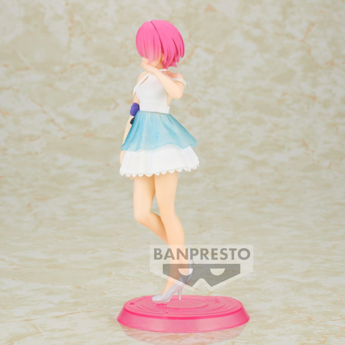 Banpresto RE:ZERO - STARTING LIFE IN ANOTHER WORLD - SERENUS COUTURE RAM VOL.3