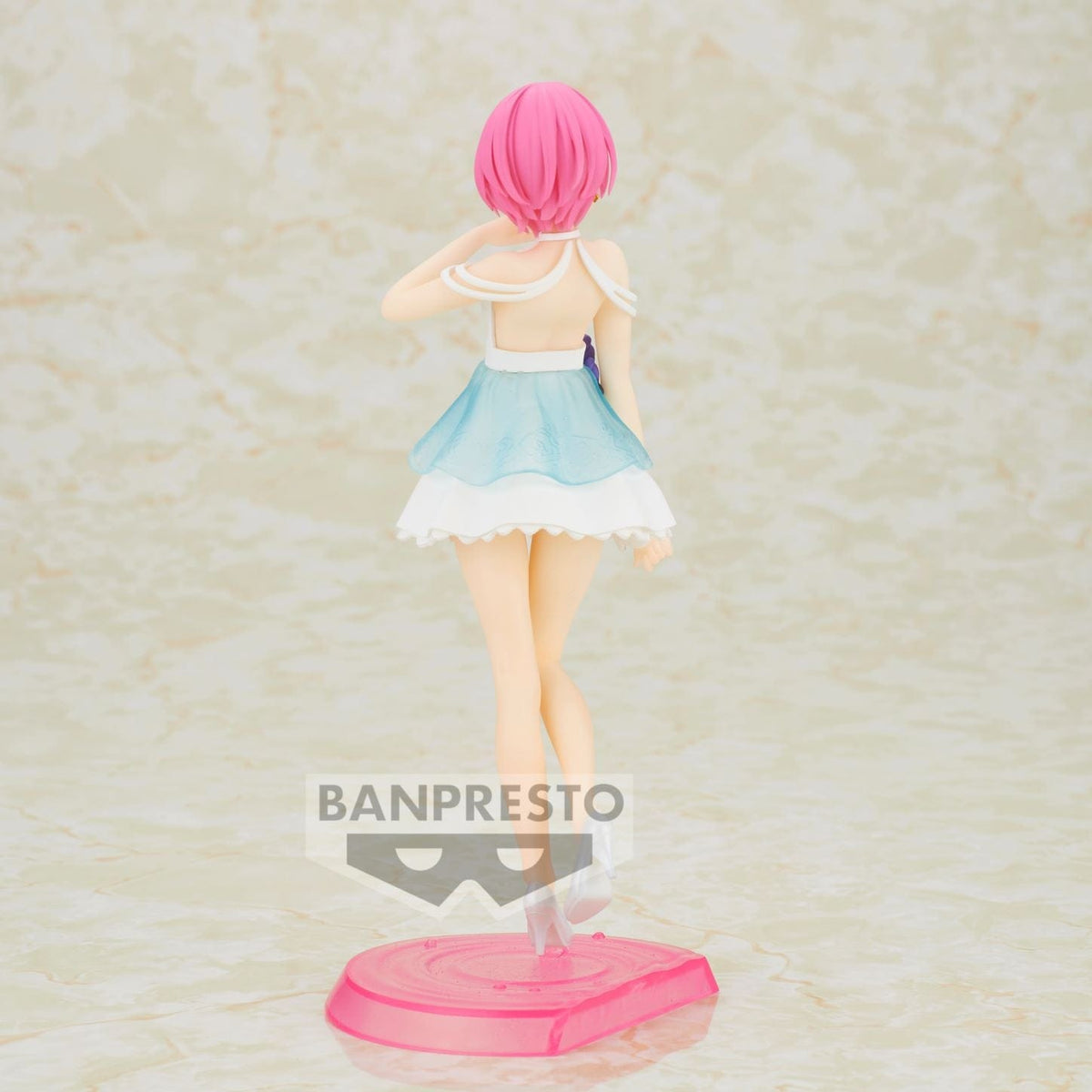 Banpresto RE:ZERO - STARTING LIFE IN ANOTHER WORLD - SERENUS COUTURE RAM VOL.3