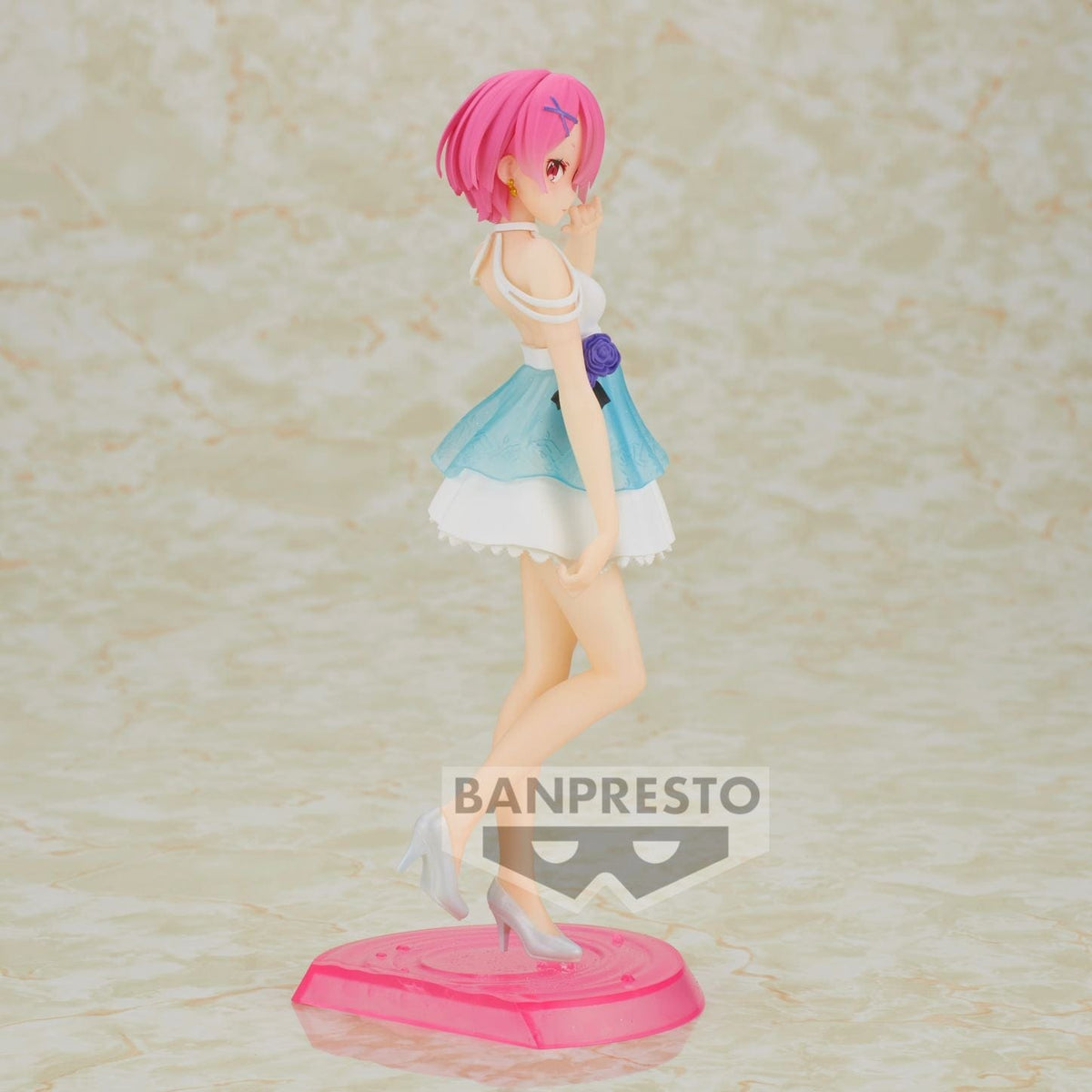 Banpresto RE:ZERO - STARTING LIFE IN ANOTHER WORLD - SERENUS COUTURE RAM VOL.3