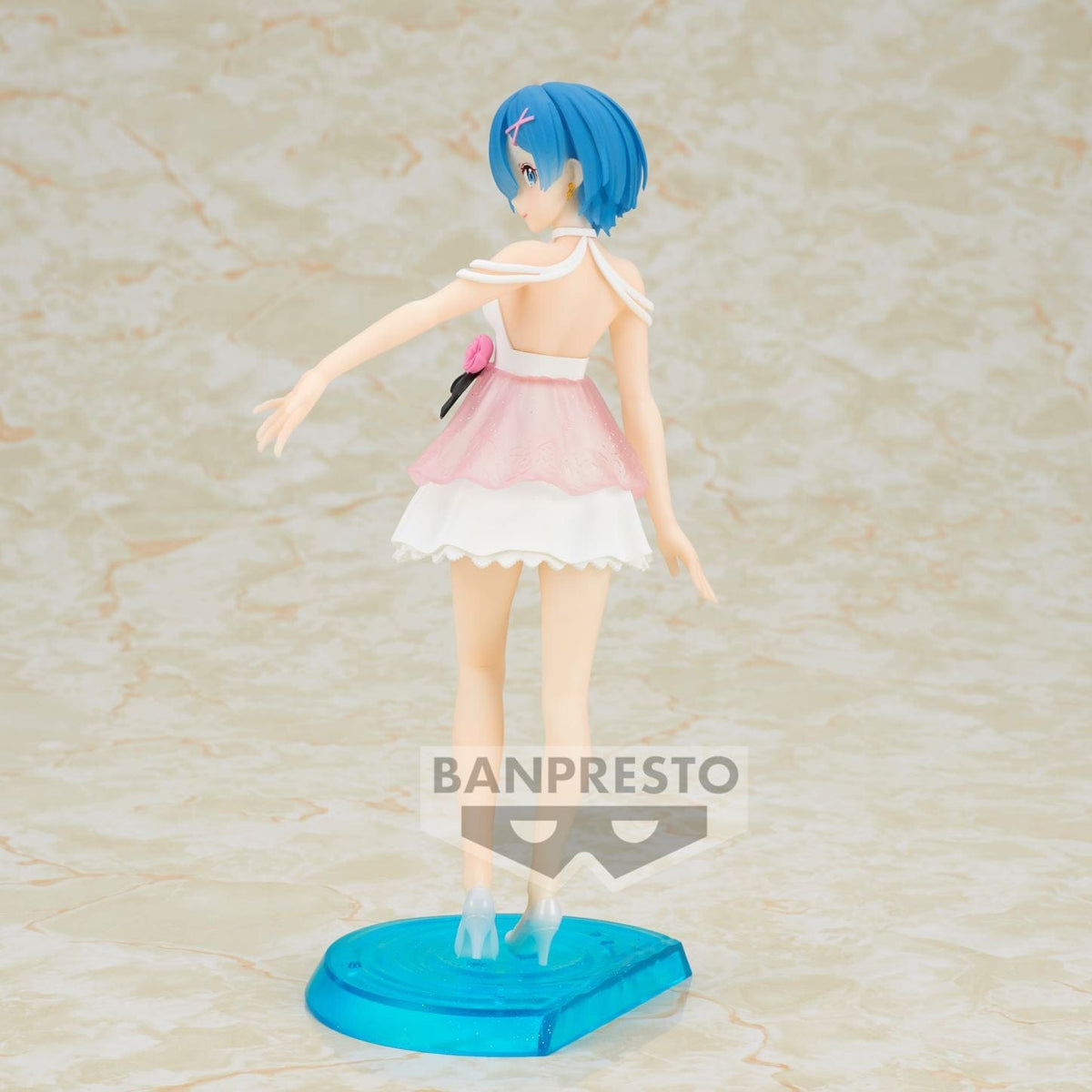 Banpresto RE:ZERO - STARTING LIFE IN ANOTHER WORLD - SERENUS COUTURE REM VOL.3