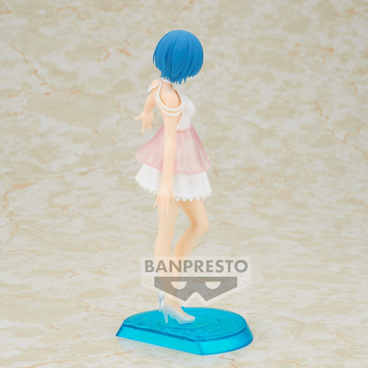 Banpresto RE:ZERO - STARTING LIFE IN ANOTHER WORLD - SERENUS COUTURE REM VOL.3