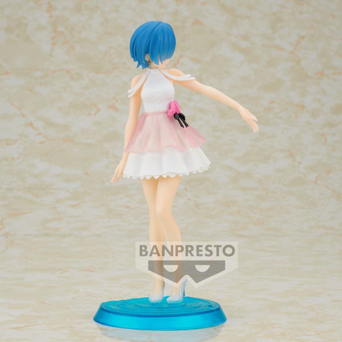 Banpresto RE:ZERO - STARTING LIFE IN ANOTHER WORLD - SERENUS COUTURE REM VOL.3