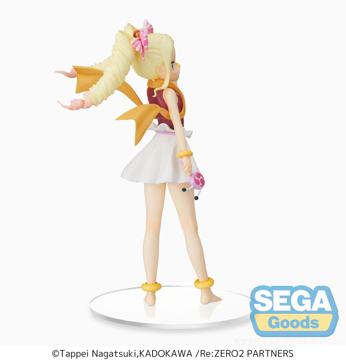 SEGA Re ZERO Starting Life in Another World SPM Figure Beatrice Thunder God