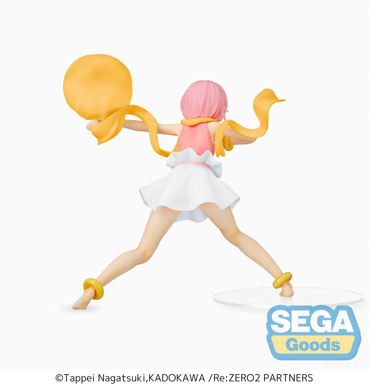 SEGA Re ZERO Starting Life in Another World SPM Figure Ram Wind God