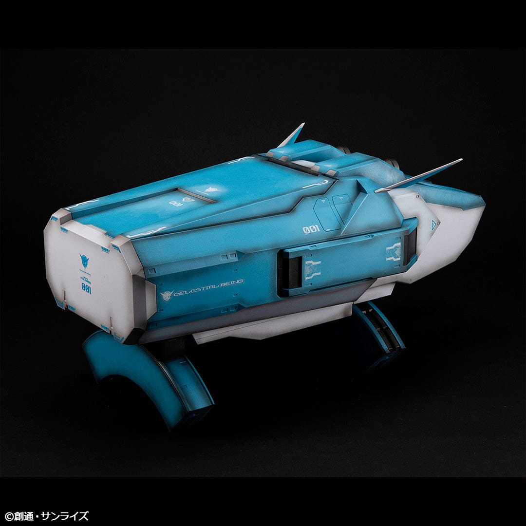 Megahouse Realistic Model Series Mobile Suit Gundam 00 (1/144 HG series) Ptolemy Container (RENEWAL EDITION)