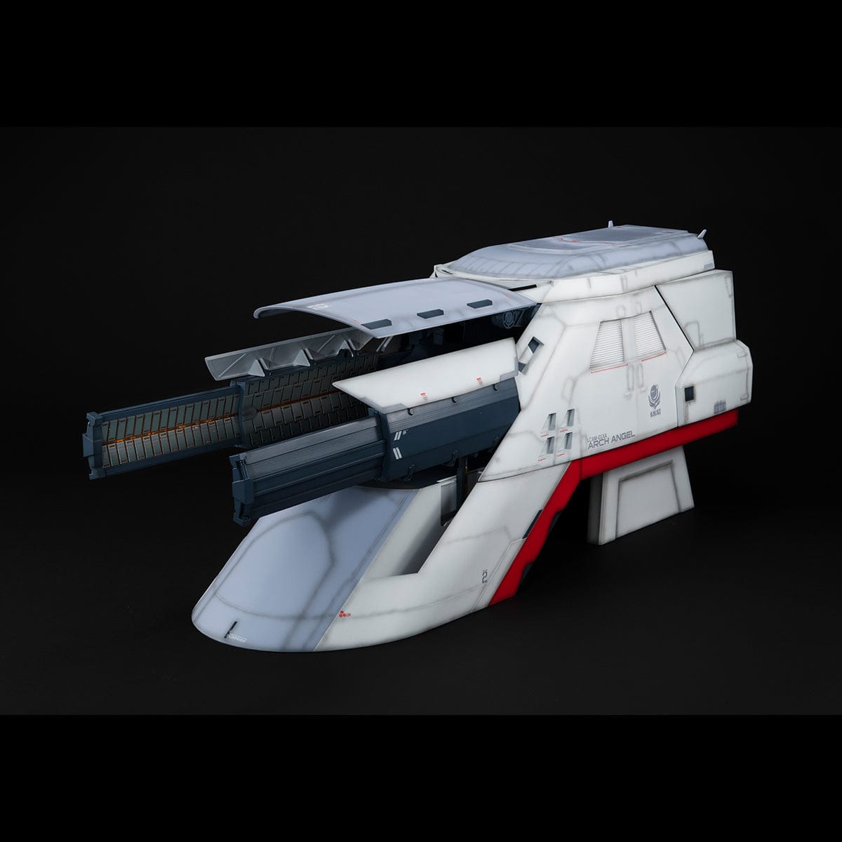 Megahouse Realistic Model Series Mobile Suit Gundam SEED Archangel Catapult Deck for １/144 HGUC