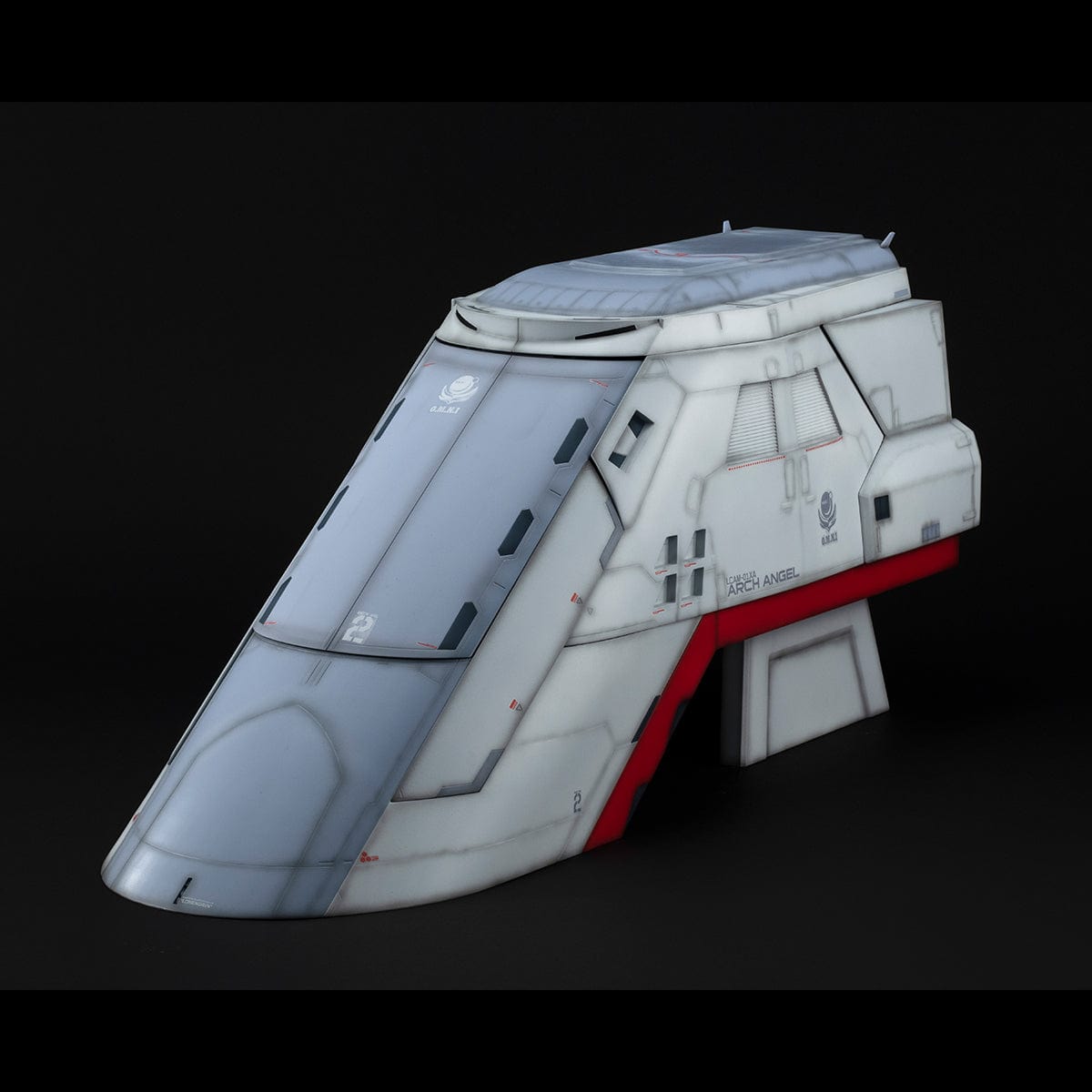 Megahouse Realistic Model Series Mobile Suit Gundam SEED Archangel Catapult Deck for １/144 HGUC