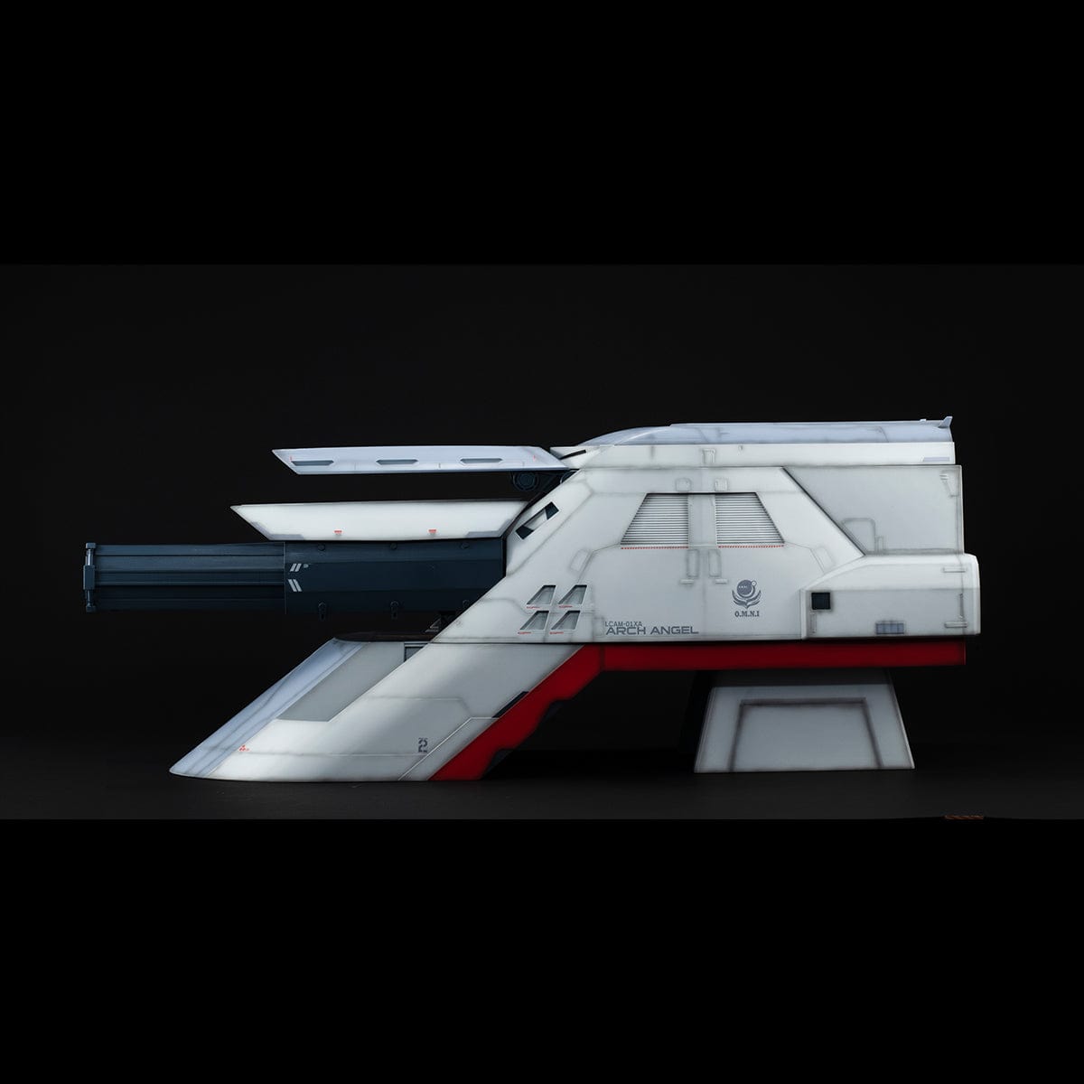 Megahouse Realistic Model Series Mobile Suit Gundam SEED Archangel Catapult Deck for １/144 HGUC