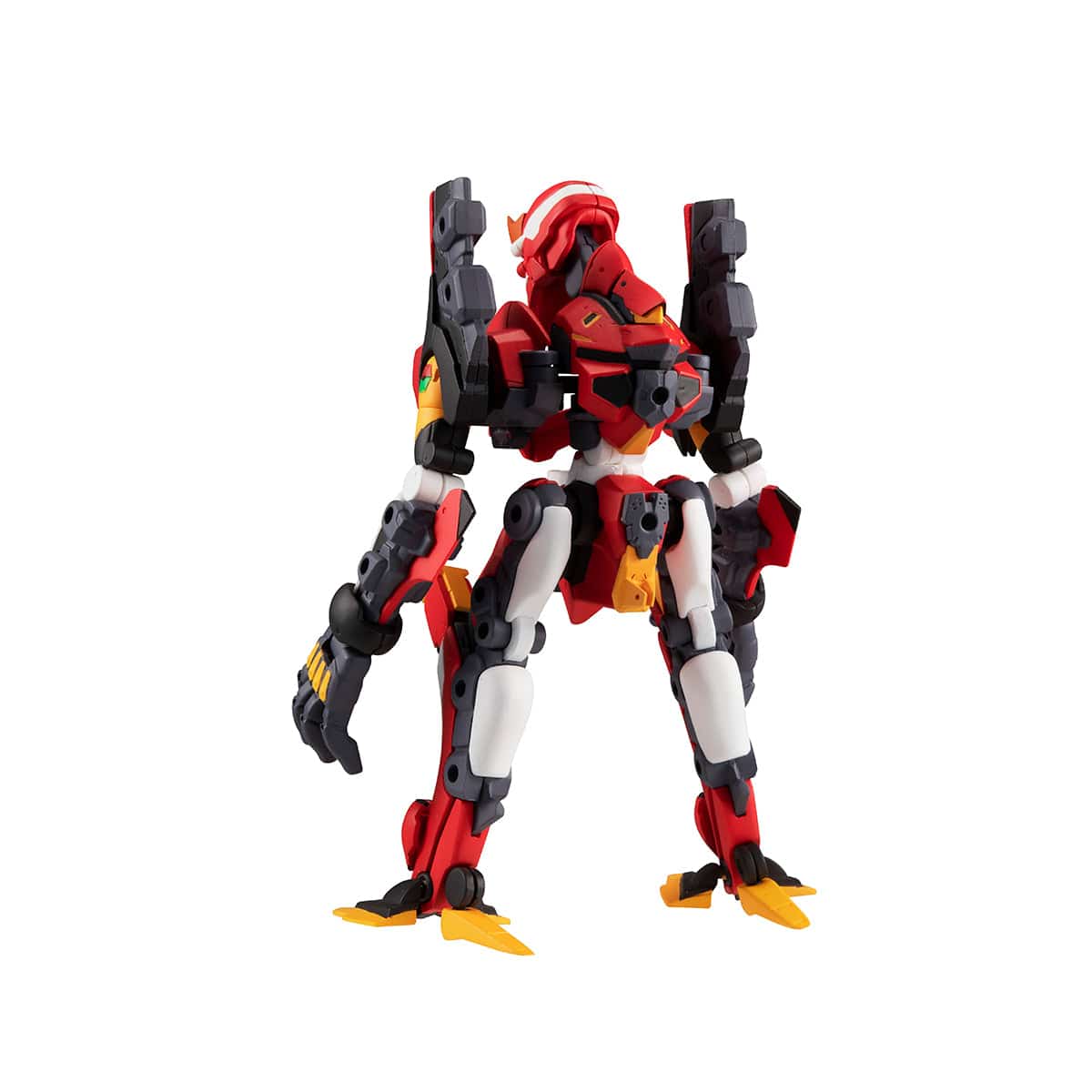 Megahouse Rebuild of Evangelion DESKTOP ARMY Asuka Shikinami Langley &amp; Evangelion Unit 02