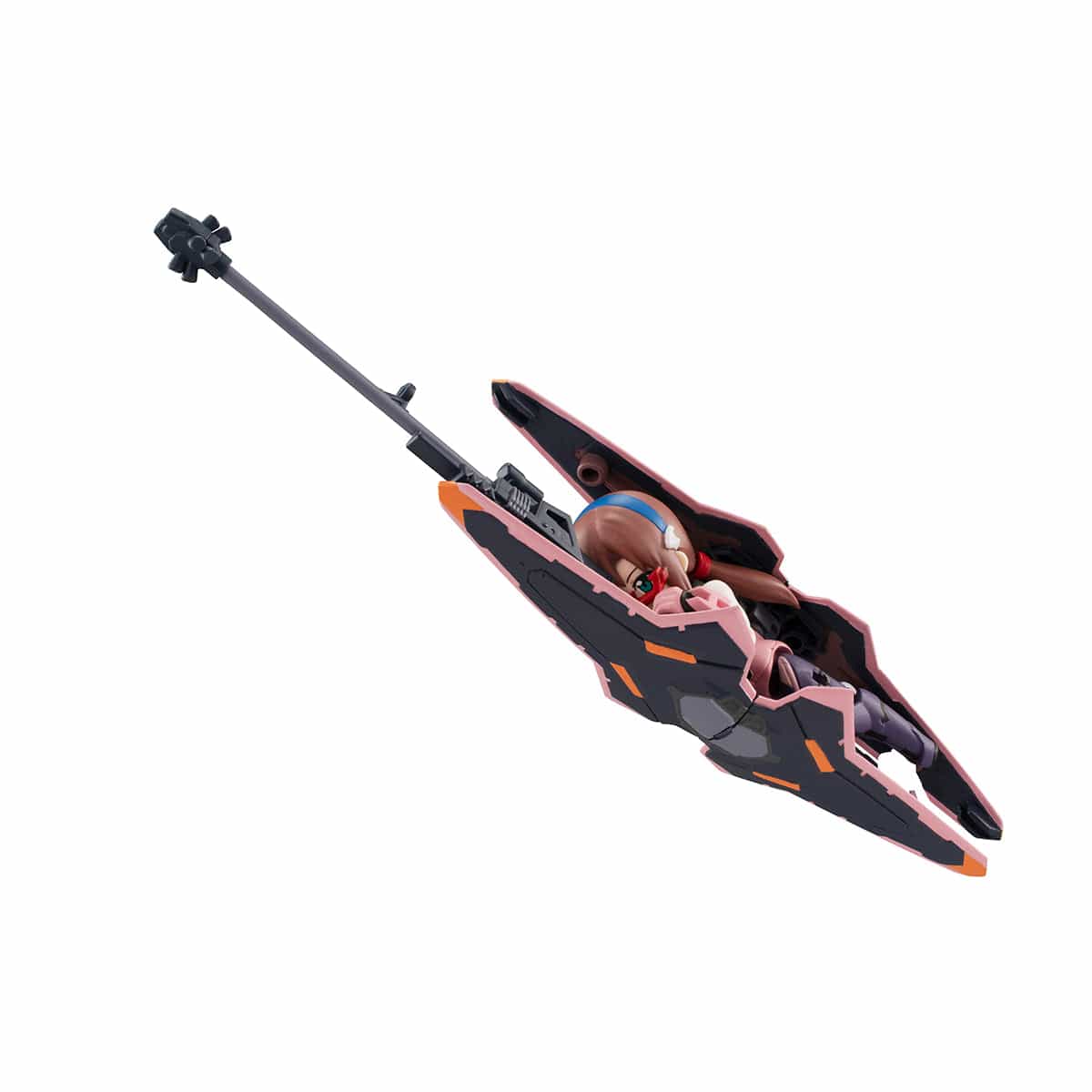 Megahouse Rebuild of Evangelion DESKTOP ARMY Mari Makinami Illustrious &amp; Evangelion Unit 08α