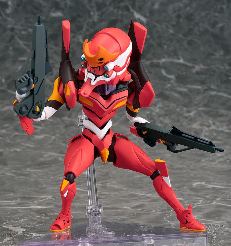 Phat! Rebuild of Evangelion Parfom R! Evangelion Unit-02