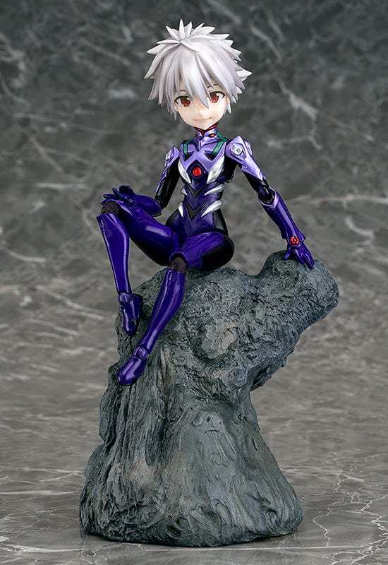 Phat! Rebuild of Evangelion Parfom R! Kaworu Nagisa