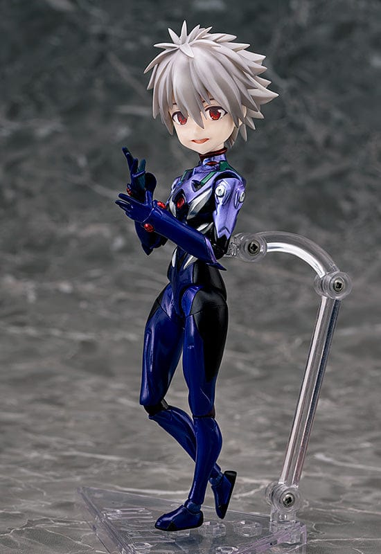 Phat! Rebuild of Evangelion Parfom R! Kaworu Nagisa