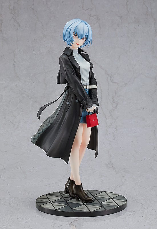 Good Smile Company Rebuild of Evangelion Rei Ayanami Red Rouge 1/7 Scale Figure