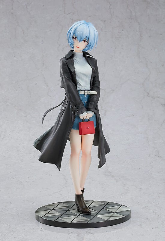 Good Smile Company Rebuild of Evangelion Rei Ayanami Red Rouge 1/7 Scale Figure