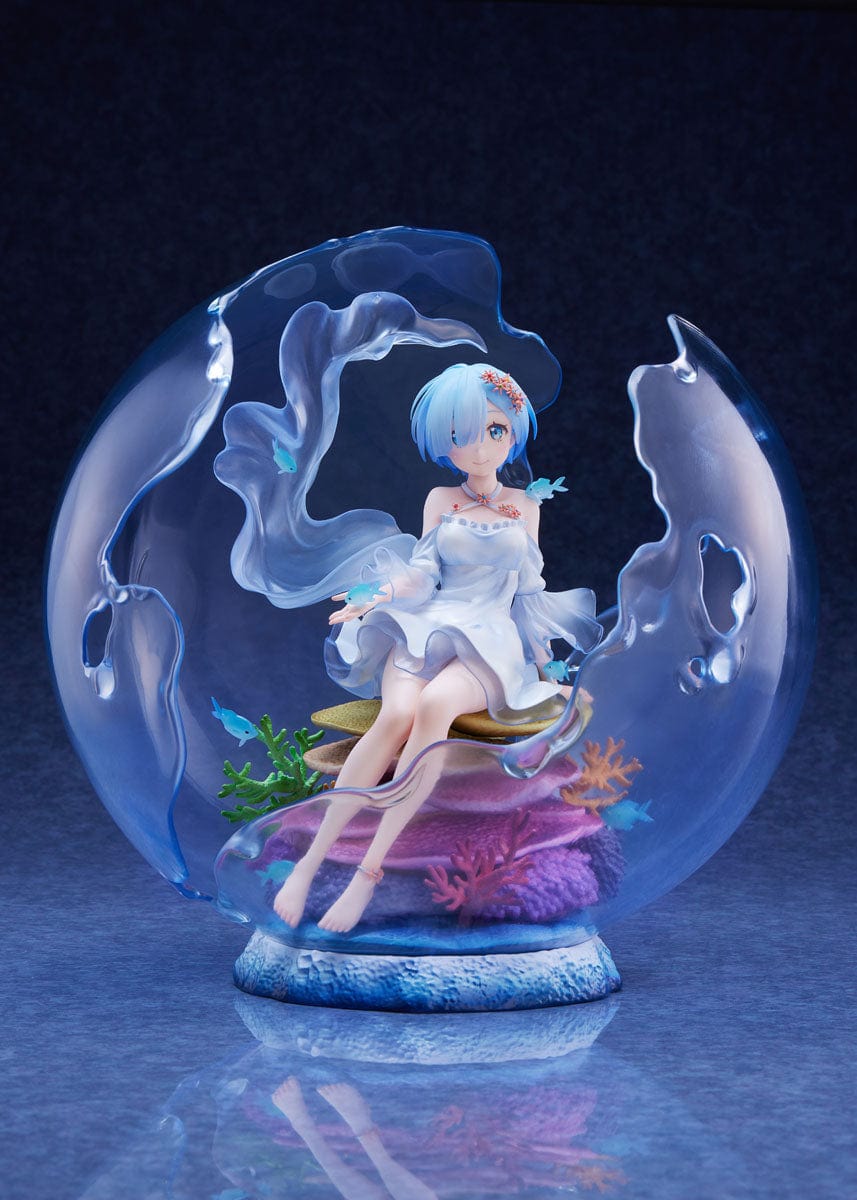 FURYU Corporation Rem Aqua Orb Ver. 1/7 Scale Figure