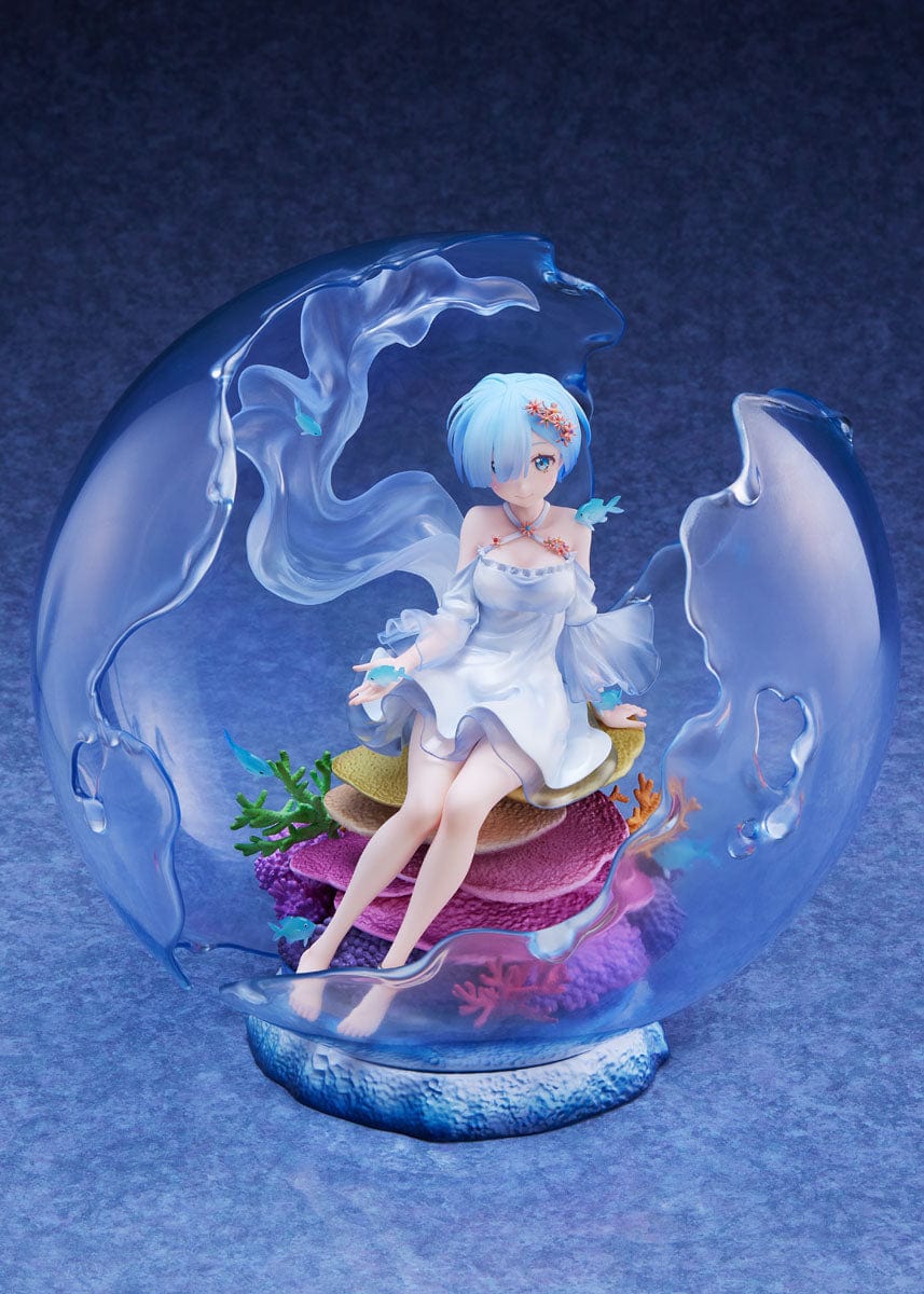 FURYU Corporation Rem Aqua Orb Ver. 1/7 Scale Figure