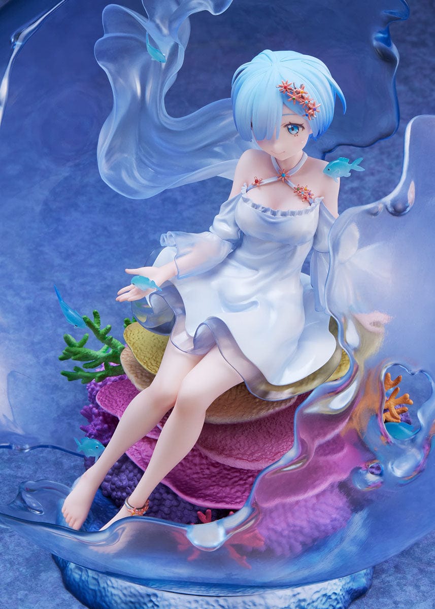 FURYU Corporation Rem Aqua Orb Ver. 1/7 Scale Figure