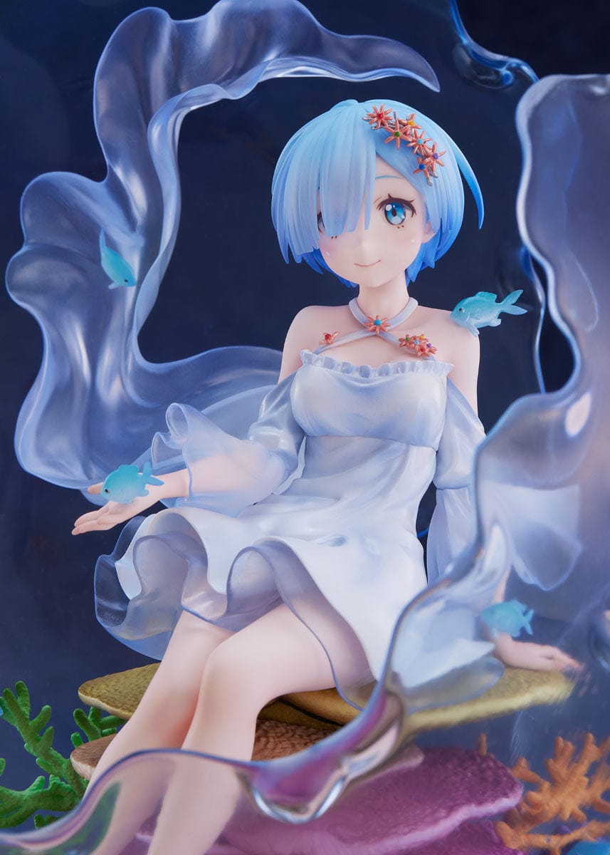 FURYU Corporation Rem Aqua Orb Ver. 1/7 Scale Figure