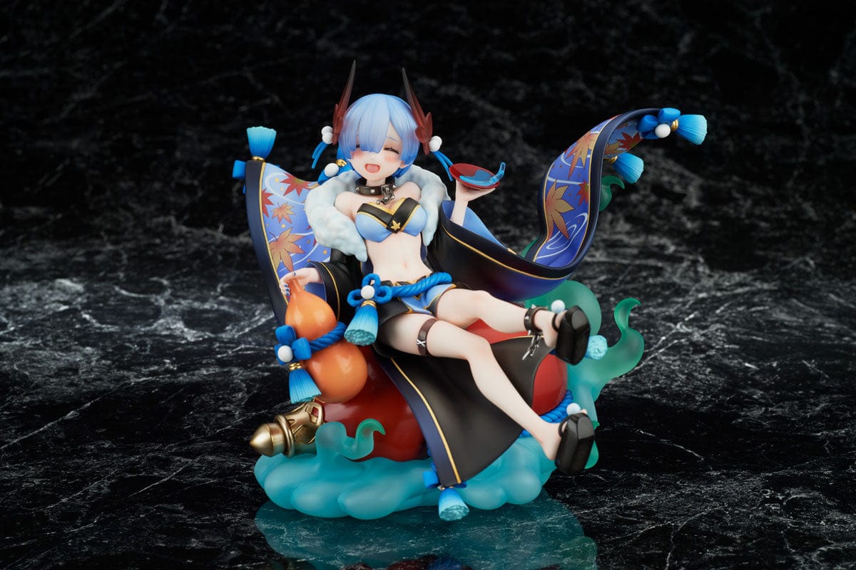 FURYU Corporation Rem Hyakki Yako ver. 1/7 Scale Figure